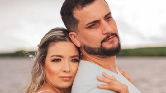 Planificó su casamiento durante un año y murió por covid el día de la boda