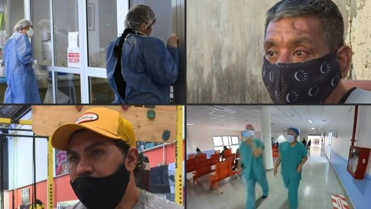 El duro despertar tras más de un mes en coma por covid-19