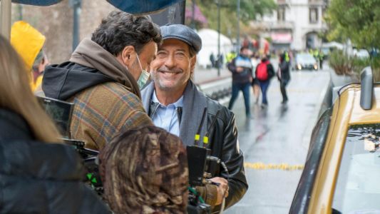 Francella dio detalles del filme Granizo, que desarrolla en Córdoba
