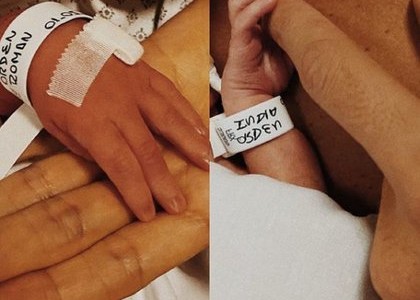 La increíble experiencia de Paz Cornu en su parto de mellizos