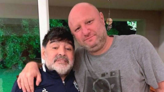 Piden que declare como testigo un histórico amigo de Maradona
