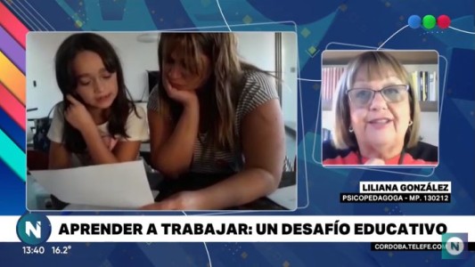 Liliana González: ¿Qué relación tiene la educación presente con el futuro laboral?