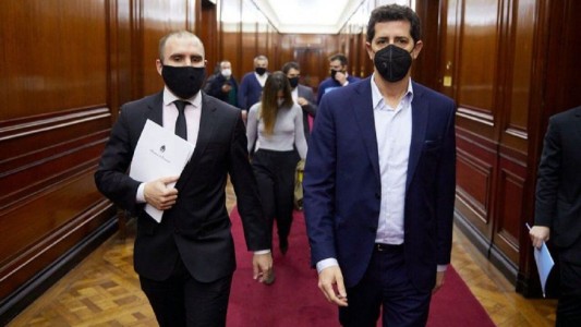 El Gobierno convocó a Horacio Rodríguez Larreta por la quita de fondos a la Ciudad