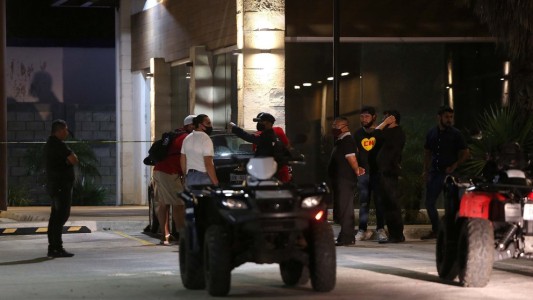 Encontraron una narcomanta y una cabeza humana en Cancún