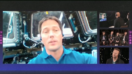 Coldplay lanzó su nuevo tema desde el espacio