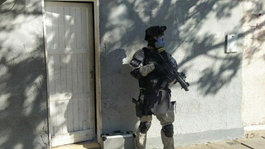 Vendía drogas en San Francisco y la FPA lo detuvo