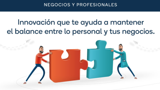 Banco Macro presenta su propuesta para negocios y profesionales
