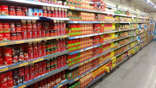 Alimentos: Ante la escalada de precios, llegó el boom de las segundas y terceras marcas
