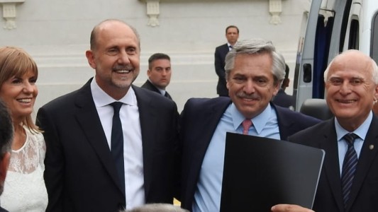 Alberto Fernández y Cristina Kirchner despidieron a Lifschitz en redes sociales