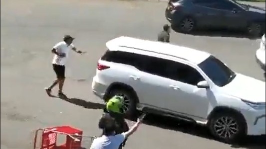 Terror en Cali: disparan contra grupo de indígenas