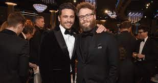 Seth Rogen reconoce un alejamiento de James Franco desde que fue acusado de abuso sexual