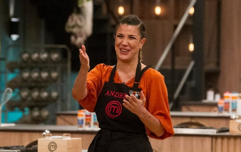 El jurado se despidió de Andrea Rincón con unas tiernas palabras y los ojos llorosos