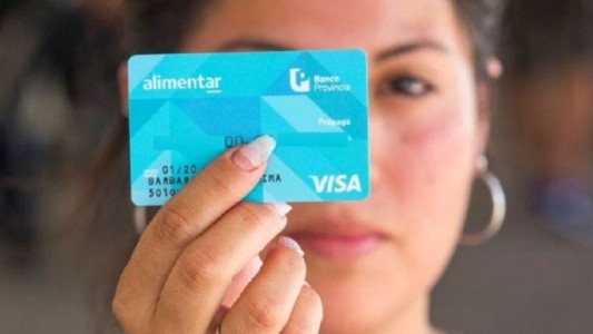 Tarjeta Alimentar: Quiénes son los nuevos beneficiarios y cuándo se cobra