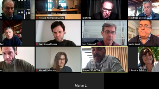 Juntos por el Cambio rechazó el proyecto oficial para regular las restricciones