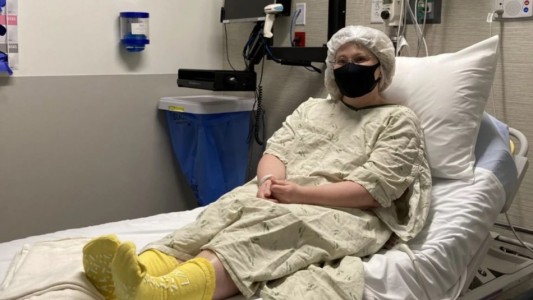 La historia de la profesora que le donó un riñón a su alumna de 5 años