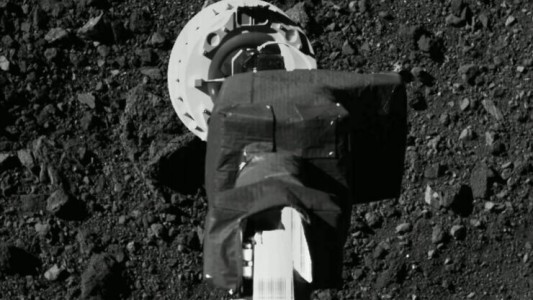 Vuelve a la Tierra la sonda espacial Osiris-Rex