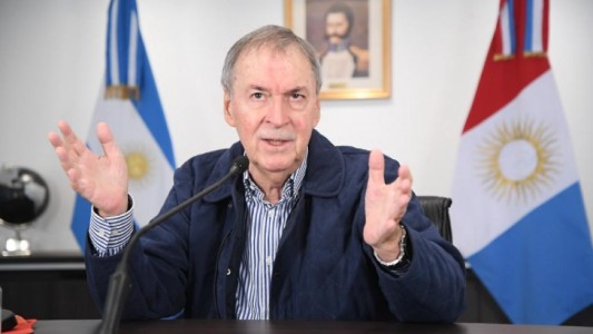 Terminó con éxito la operación a Schiaretti: el parte oficial