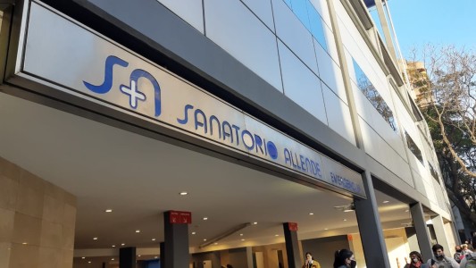 Operaron con éxito al gobernador Juan Schiaretti de un quiste renal