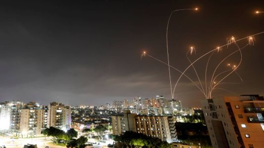 Eial Strahman desde Tel Aviv contó cómo vive la situación en exclusiva para Telefe Noticias