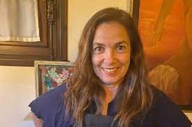 Sandra Mihanvich tiene coronavirus