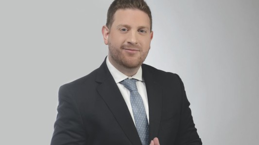 Jonatan Viale anunció que tiene Covid: "El miedo está, por razones obvias"