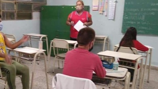 La primera mujer trans que accedió a un reemplazo educativo: "me temblaban las piernas"