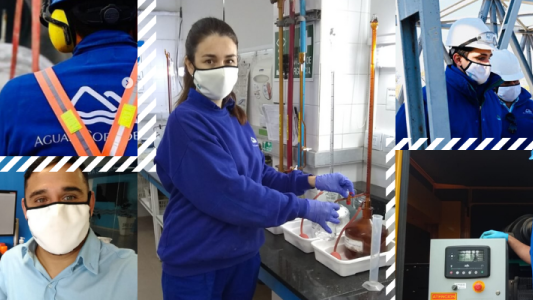 Día Nacional del Trabajador Sanitarista: Damos vida a la ciudad de Córdoba