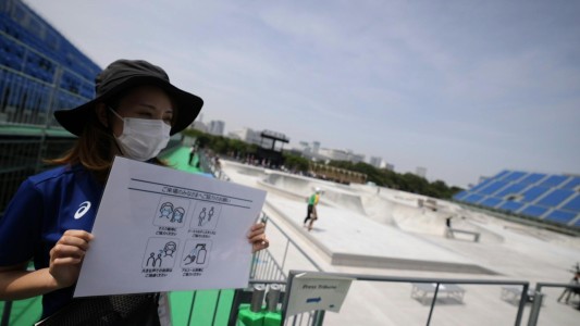 ¿Peligran los Juegos Olímpicos de Tokio por la pandemia?