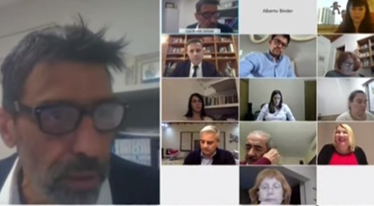 Diputados opositores se fueron de una reunión clave: "No nos vamos a prestar a esta farsa"