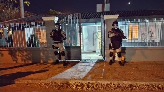 Carlos Paz: Secuestran cocaína y 2 millones de pesos en un quiosco