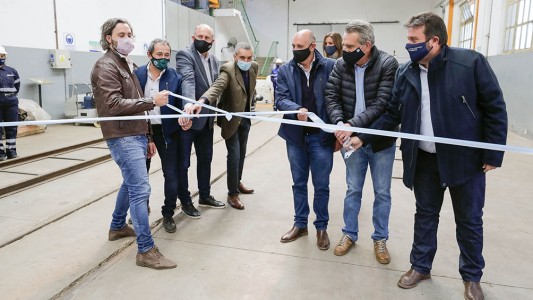 Cafiero: "Vinimos a reparar las deudas del macrismo"