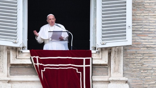 El papa Francisco advirtió que la escalada de violencia en la Franja de Gaza puede convertirse en un "espiral de muerte"