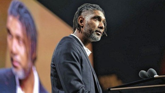 Tim Duncan agradeció a Manu Ginóbili en su ingreso al Salón de la Fama de la NBA