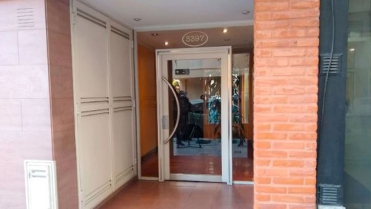 Detuvieron a una joven de 20 años por el asesinato de un jubilado en su departamento de Núñez