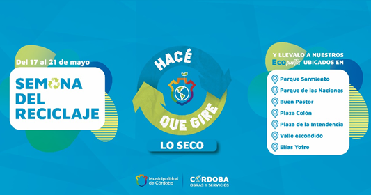 Semana del Reciclaje
