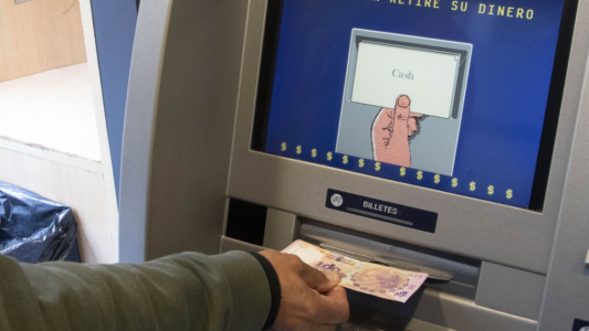 El salario mínimo de la Argentina es uno de los más bajos de América Latina