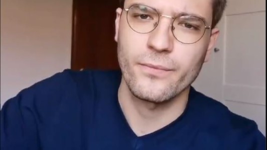 Furor por politólogo que explica en un minuto lo que pasa en Ceuta