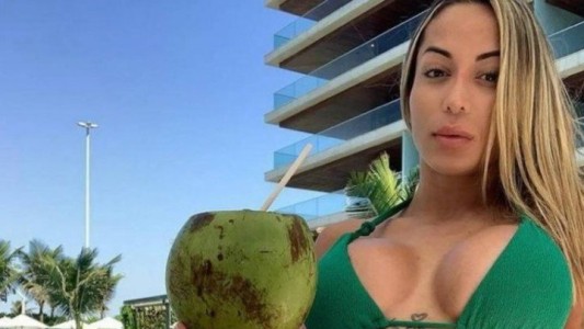 Habló la amante del cantante MC Kevin: estaba con el cantante en la habitación de hotel desde la que cayó