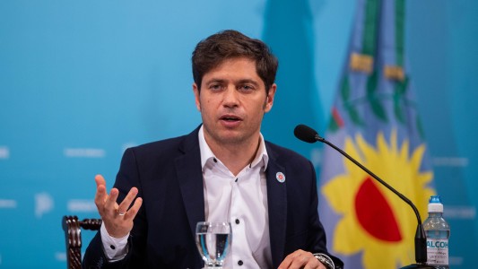 Kicillof: "Macri y Bullrich hacen campaña con la mentira y dañan a la sociedad"