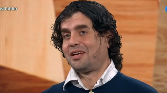 Carlos Nair habló de cómo vive la fama de "bien dotado"