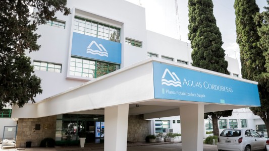 ¿Cómo es la Planta Potabilizadora Suquía por dentro?