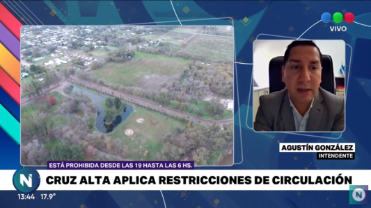 Intendentes del sudeste cordobés piden restricciones