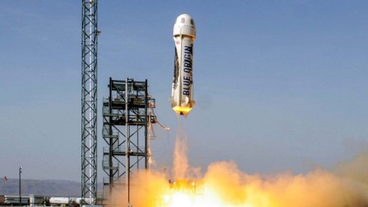 Subasta por un asiento para viajar al espacio ya supera los US$ 2 millones