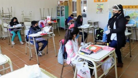 UEPC recomienda volver a las clases virtuales