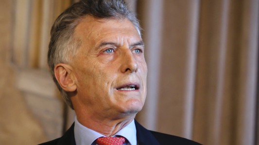 Macri: "Pagué mi vacuna para liberar otra en mi país"