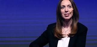 María Eugenia Vidal no descarta una candidatura presidencial