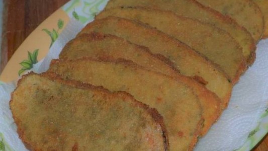Un intendente del PJ alienta a comer milanesas de berenjena tras el aumento de la carne