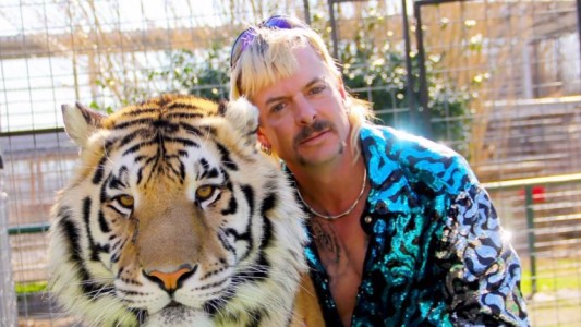 Incautaron 68 felinos del parque "Tiger King"