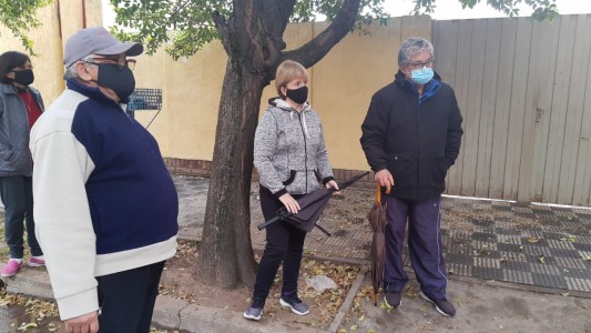 Inseguridad registrada: Así actúa la banda de los roba gomas en Las Palmas