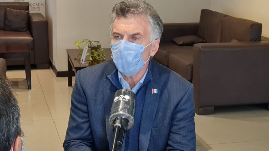 Macri no descarta ir preso: "Si Cristina pone un procurador de ella, vamos a tener problemas con la libertad"